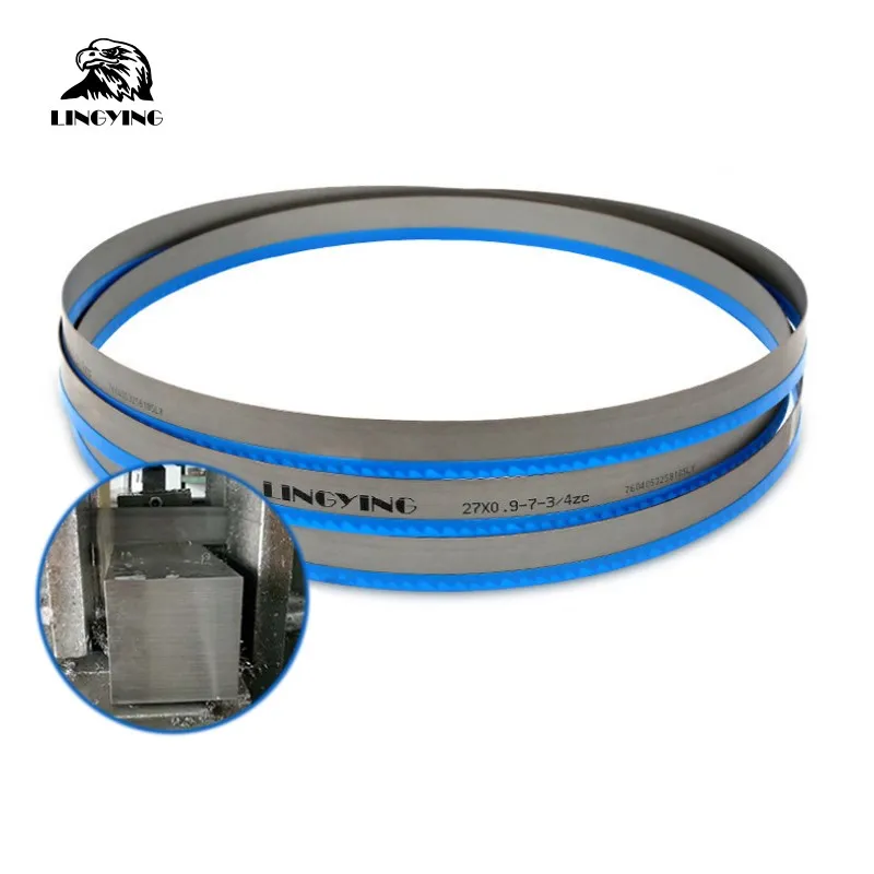 LING YING Bimetal Bandsaw Blade (27)