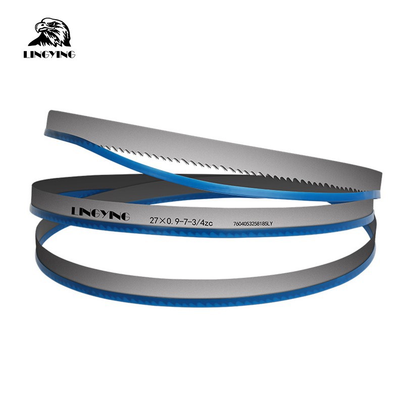 LING YING Bimetal Bandsaw Blade (1)