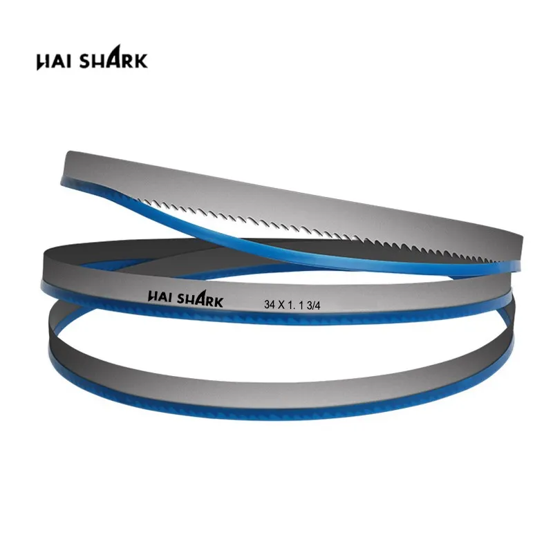 Carbide Tipped Bandsaw Blade 1 Carbide Tipped Bandsaw Blade 1