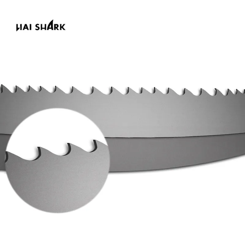 Carbide Tipped Bandsaw Blade 2 Carbide Tipped Bandsaw Blade 2