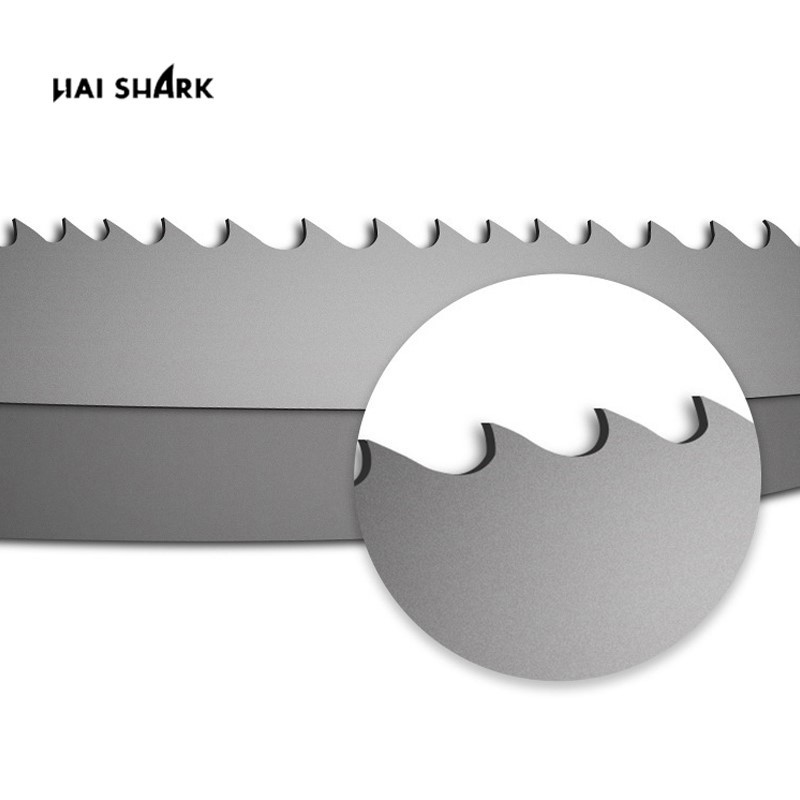 Carbide bandsaw blade for sawmill 3 Carbide bandsaw blade for sawmill 3