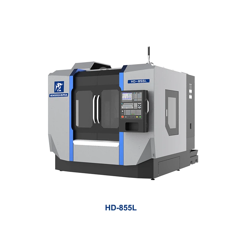 CNC Machining Center 2 CNC Machining Center 2