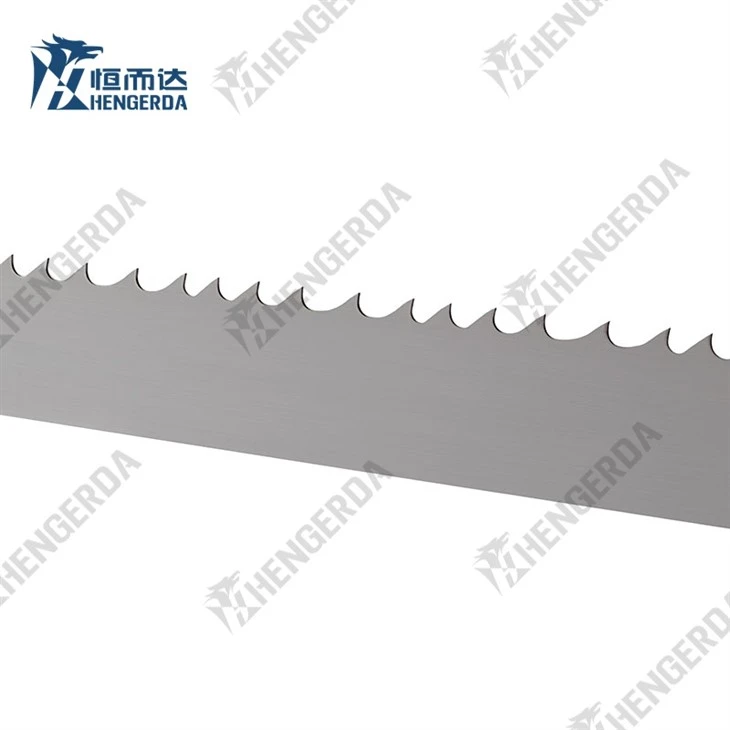 Alloy Steel Cutting Bimetal Bandsaw Blade Alloy Steel Cutting Bimetal Bandsaw Blade