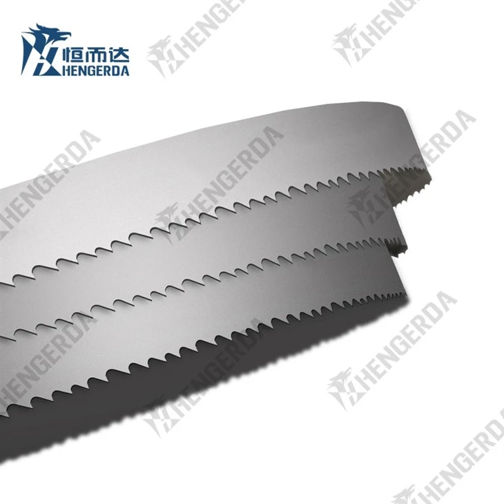 Alloy Steel Cutting Bimetal Bandsaw Blade Alloy Steel Cutting Bimetal Bandsaw Blade