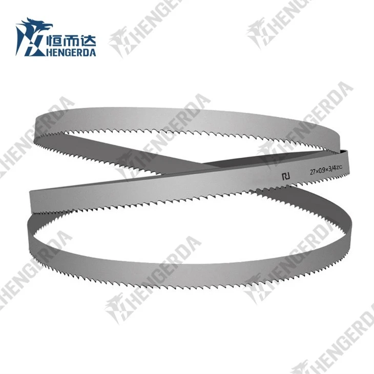 Alloy Steel Cutting Bimetal Bandsaw Blade Alloy Steel Cutting Bimetal Bandsaw Blade