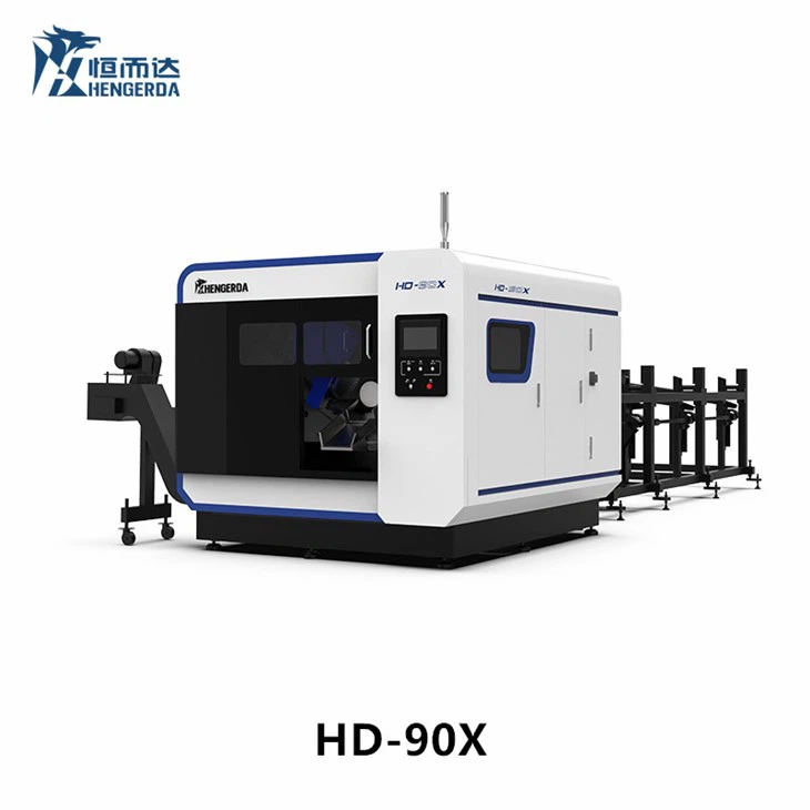 Automatic Cutting Cold Saw Machine Automatic Cutting Cold Saw Machine