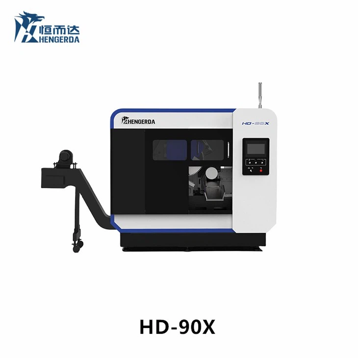 Automatic Cutting Cold Saw Machine Automatic Cutting Cold Saw Machine