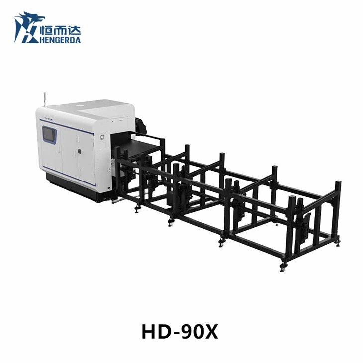 Automatic Cutting Cold Saw Machine Automatic Cutting Cold Saw Machine