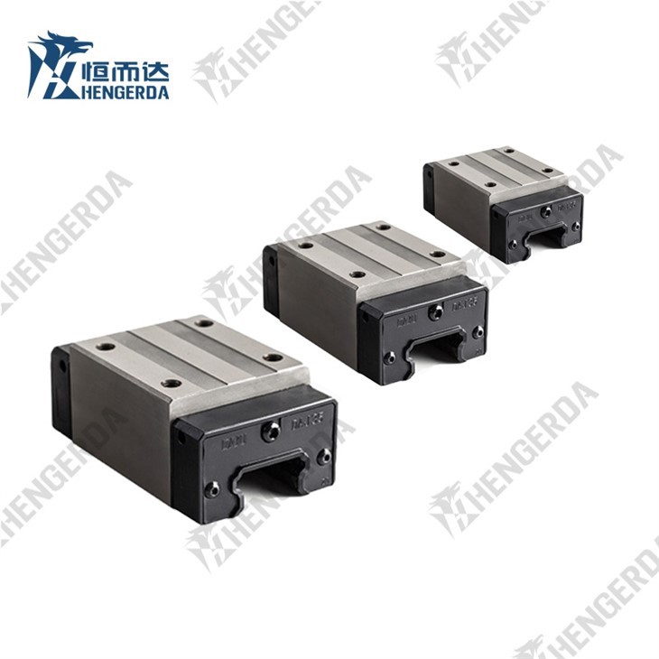 Ball Profile Rail Guides Ball Profile Rail Guides