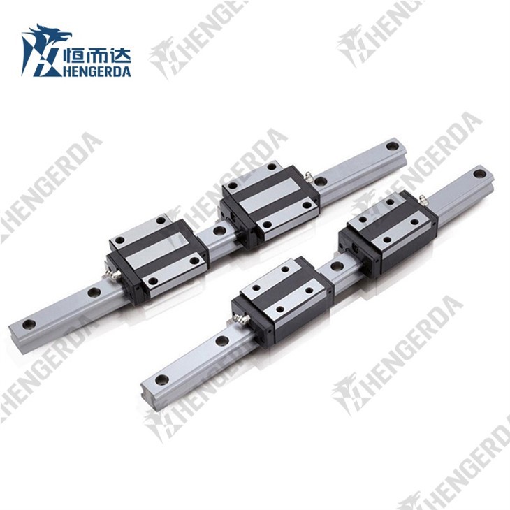 Ball Profile Rail Guides Ball Profile Rail Guides