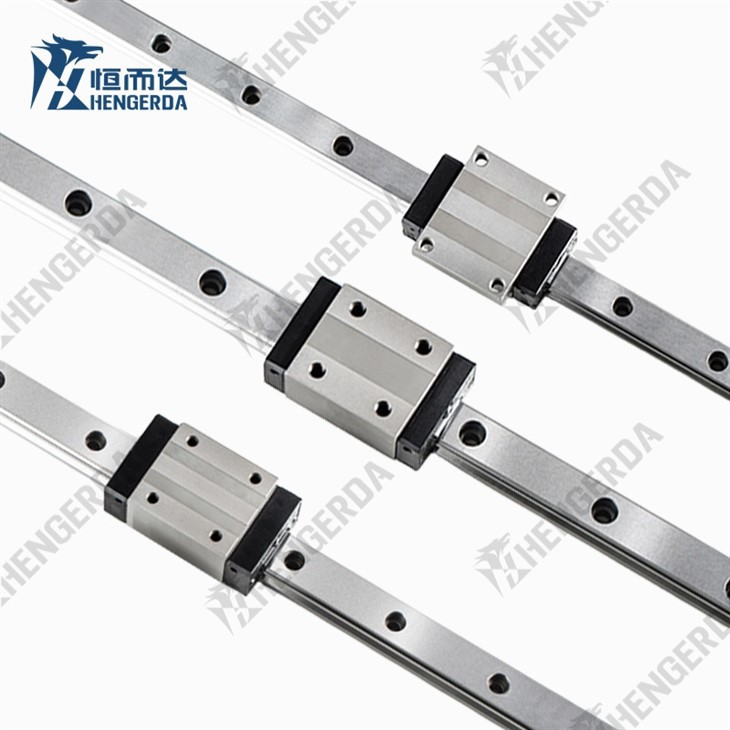 Ball Profile Rail Guides Ball Profile Rail Guides