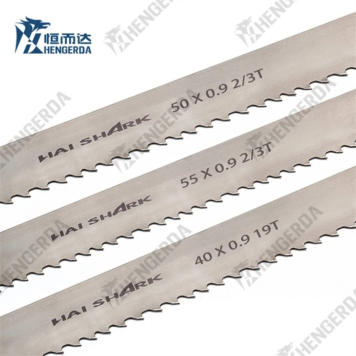 Bimetal Bandsaw For Wood Cutting Bimetal Bandsaw For Wood Cutting