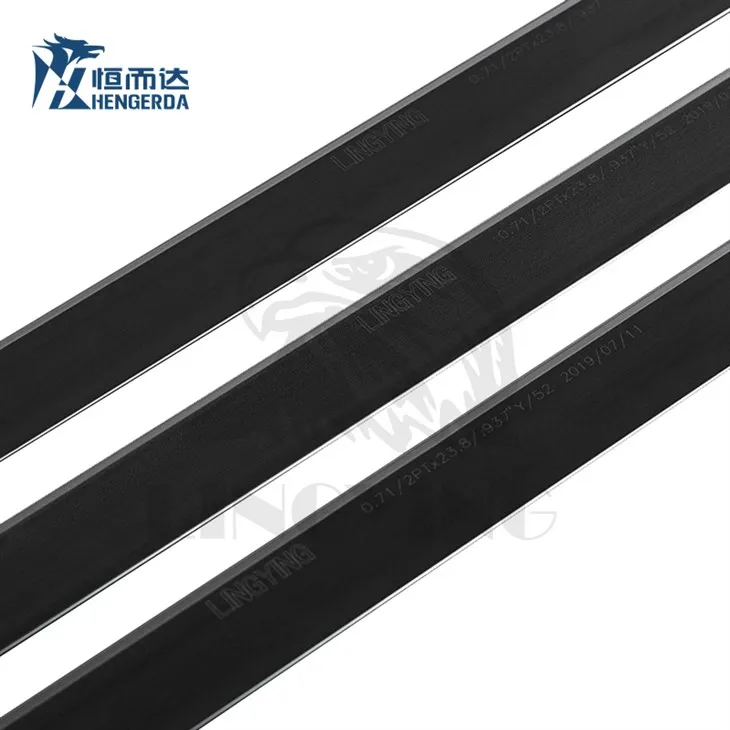 Die Cutting Steel Rules