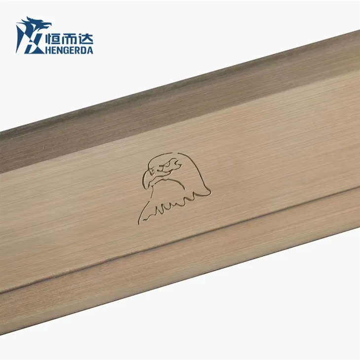 Footwear Die Cutting Flatbed Steel Rules Footwear Die Cutting Flatbed Steel Rules
