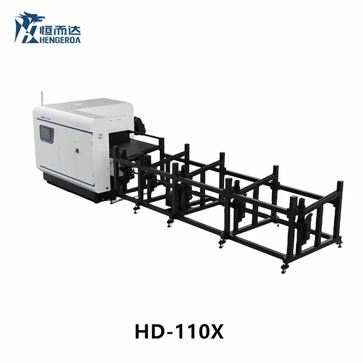 High Speed Circular Sawing Machine