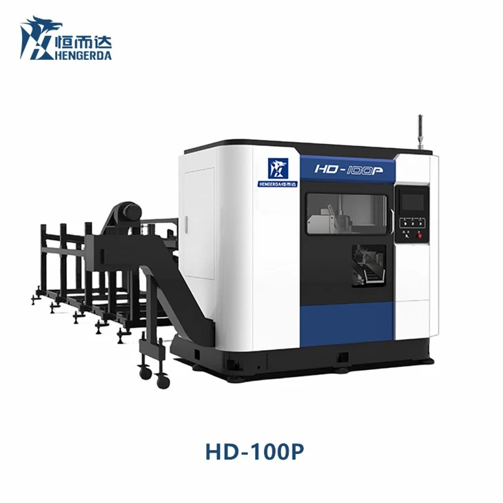 Hydraulic Metal Cutting Saw Machine