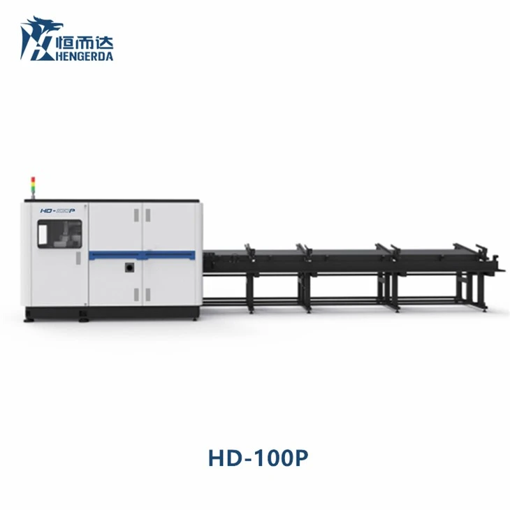 Hydraulic Metal Cutting Saw Machine