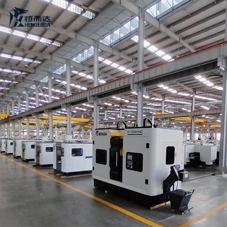 Hydraulic Metal Cutting Saw Machine