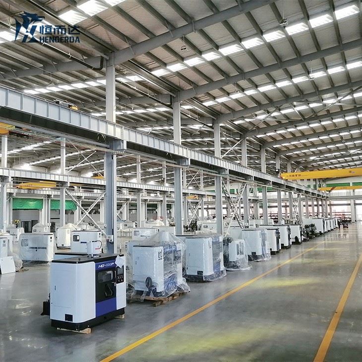 Hydraulic Metal Cutting Saw Machine