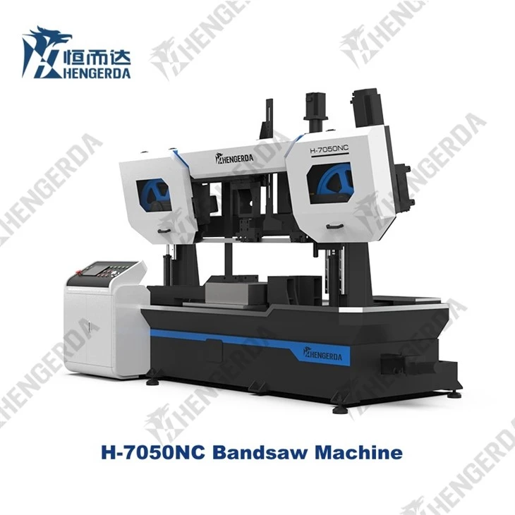 Intelligent Bandsaw Machine For Metalsworking Intelligent Bandsaw Machine For Metalsworking