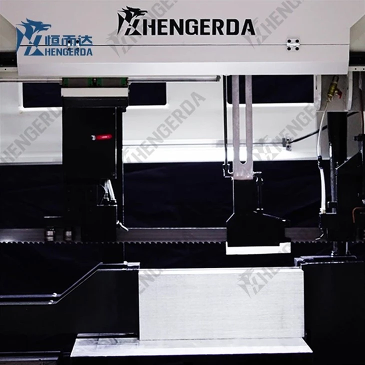 Intelligent Bandsaw Machine For Metalsworking Intelligent Bandsaw Machine For Metalsworking