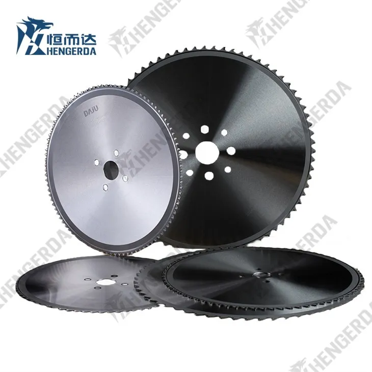 Metals Cutting Circular Saw Blade