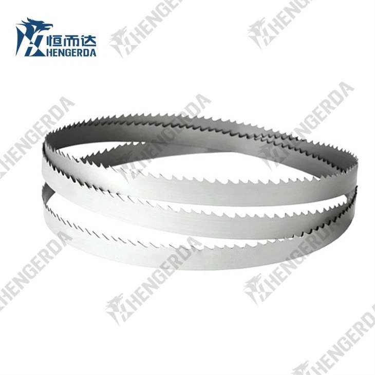 Mild Steel Cutting Band Saw Blade Mild Steel Cutting Band Saw Blade