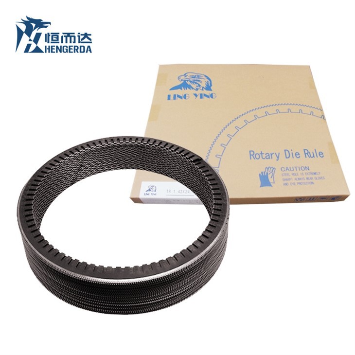 Rotary Serrated Die Cutting Rule