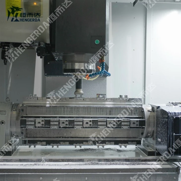 Vertical Machine Center Vertical Machine Center