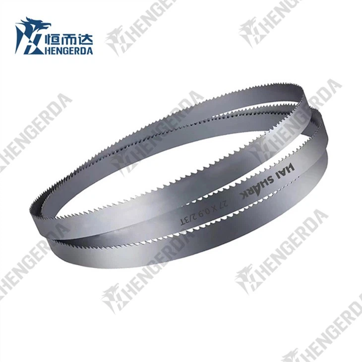 Woodworking Carbide Tipped Bandsaw Blade