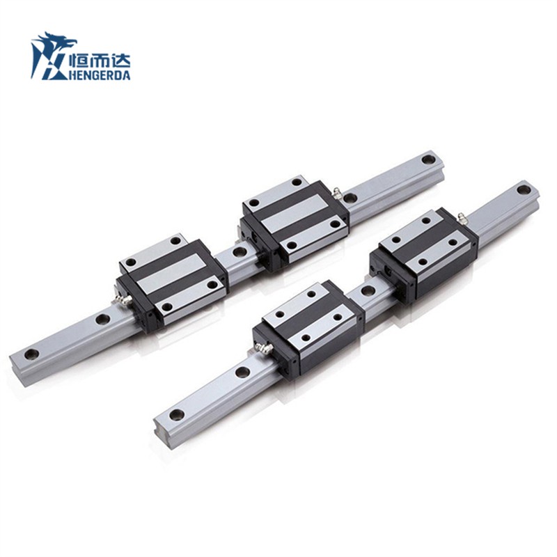 Ball Linear Guide (SSA Series)