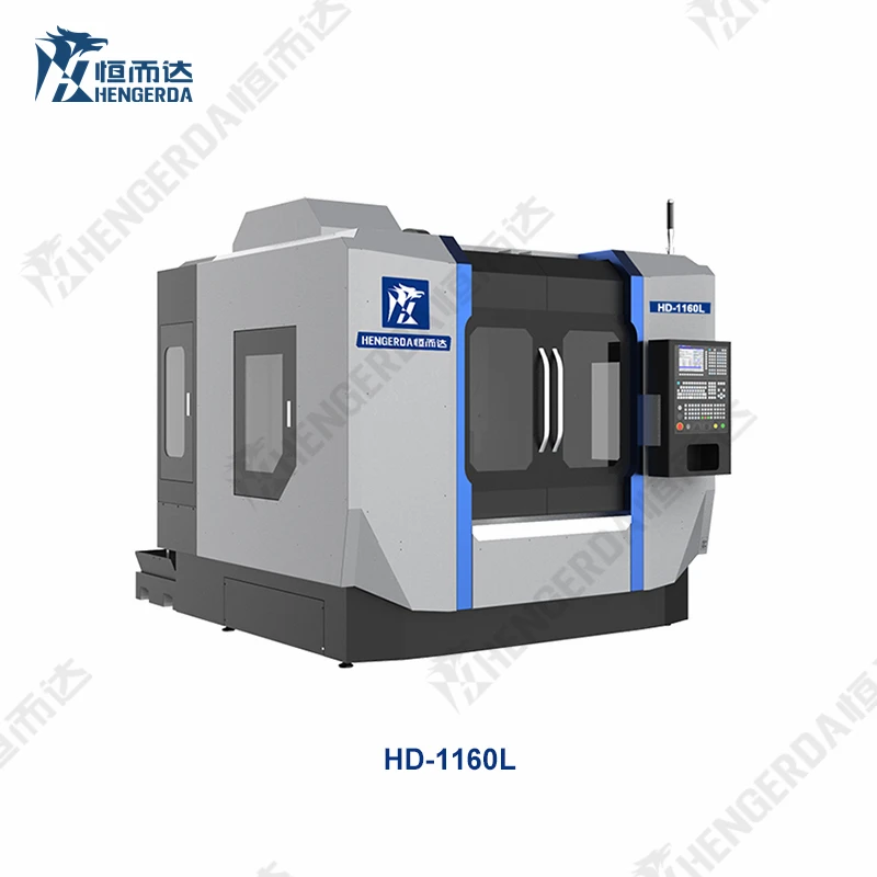 Multifunctional CNC Machining Center Multifunctional CNC Machining Center