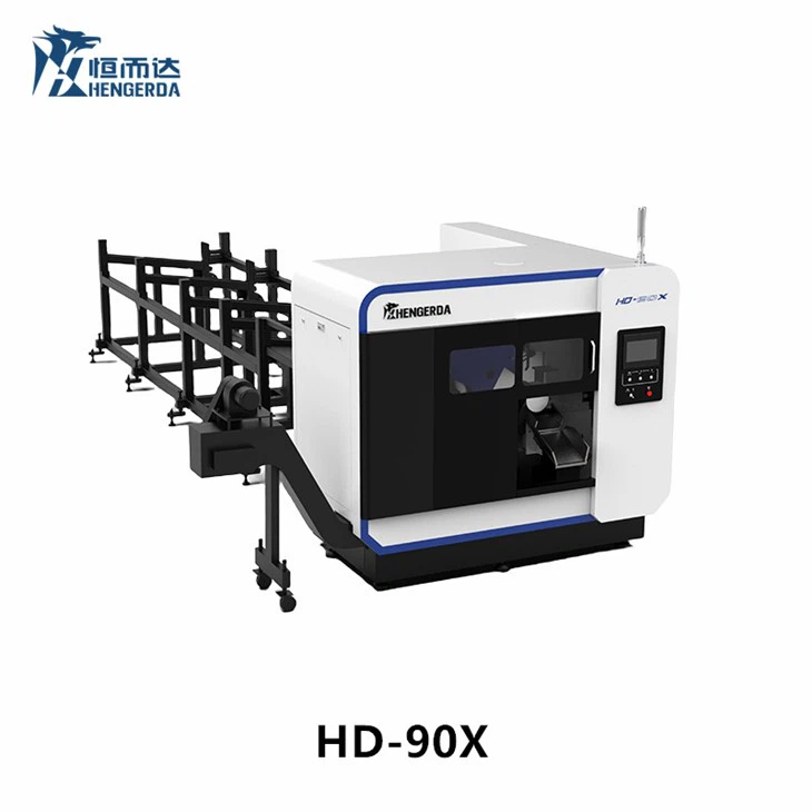 Automatic Cutting Cold Saw Machine Automatic Cutting Cold Saw Machine
