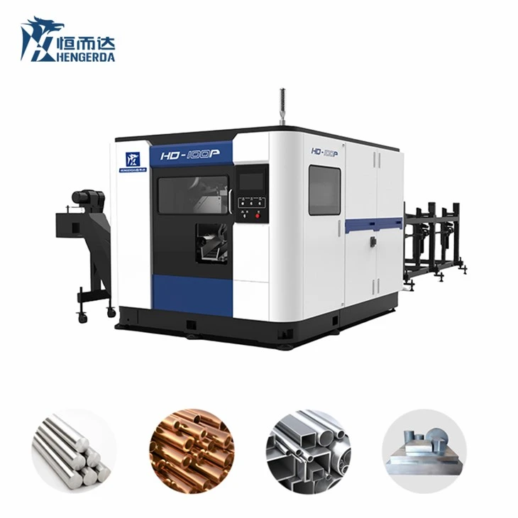 Hydraulic Metal Cutting Saw Machine
