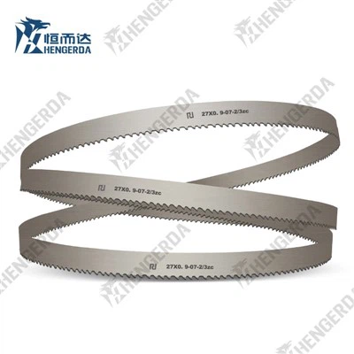 Alloy Steel Cutting Bimetal Bandsaw Blade