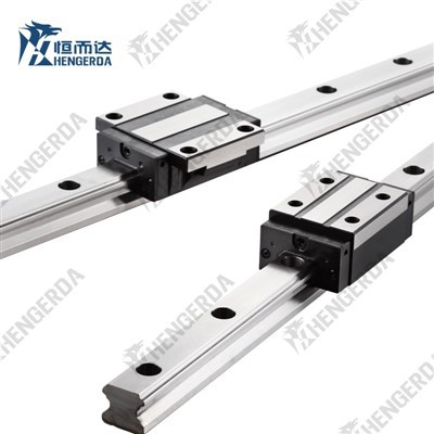 Ball Profile Rail Guides