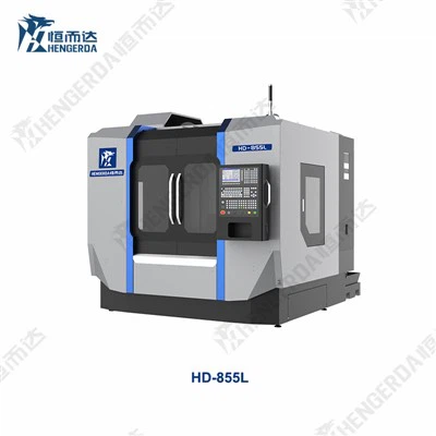 CNC Vertical Machining Centers