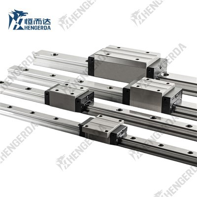 Flange Linear Guide