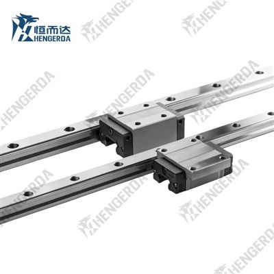 High Precision Linear Guide Rail