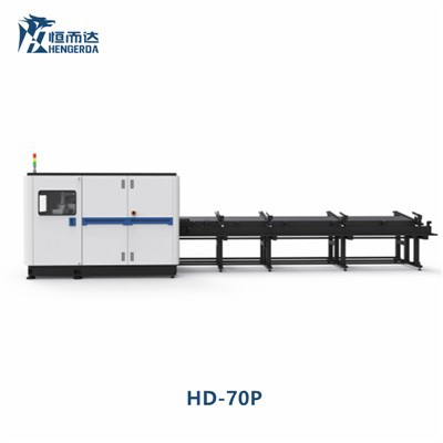 Hydraulic Circular Saw Machine