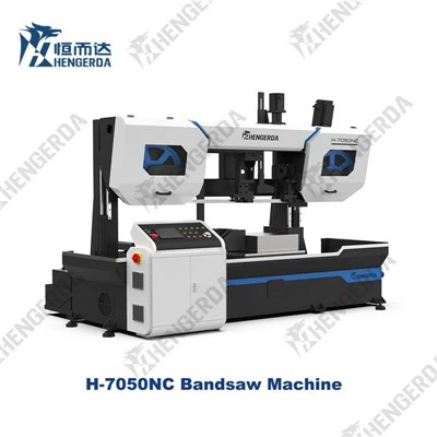 Hydraulic Metalsworking Band Saw Machine