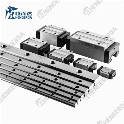 Industries Use Linear Guide Rail