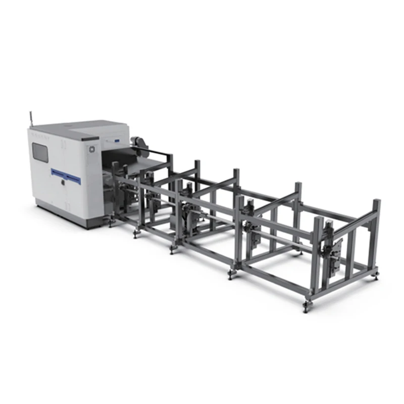 Steel Bar Cutting Saw Machine 6 Steel Bar Cutting Saw Machine 6
