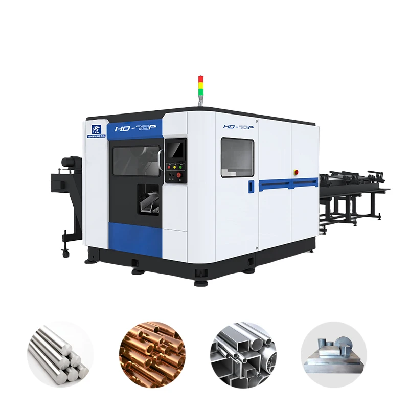 Hydraulic Circular Saw Machine 3 Hydraulic Circular Saw Machine 3