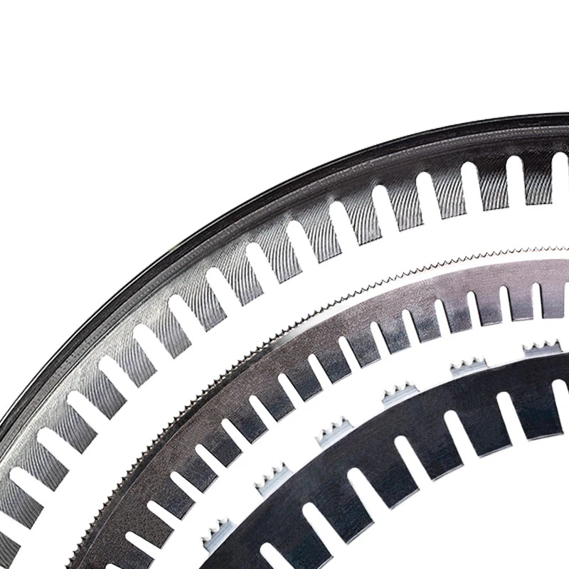 Rotary Die Cutting Blade 4 Rotary Die Cutting Blade 4