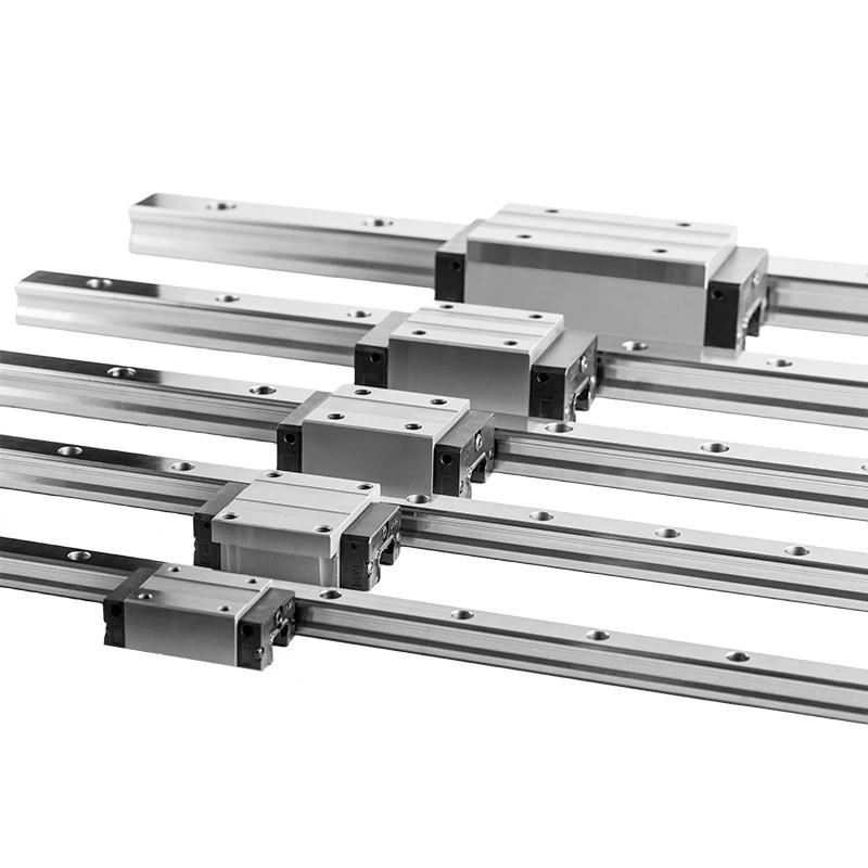 Linear Guideways for Linear Motion 2 Linear Guideways for Linear Motion 2
