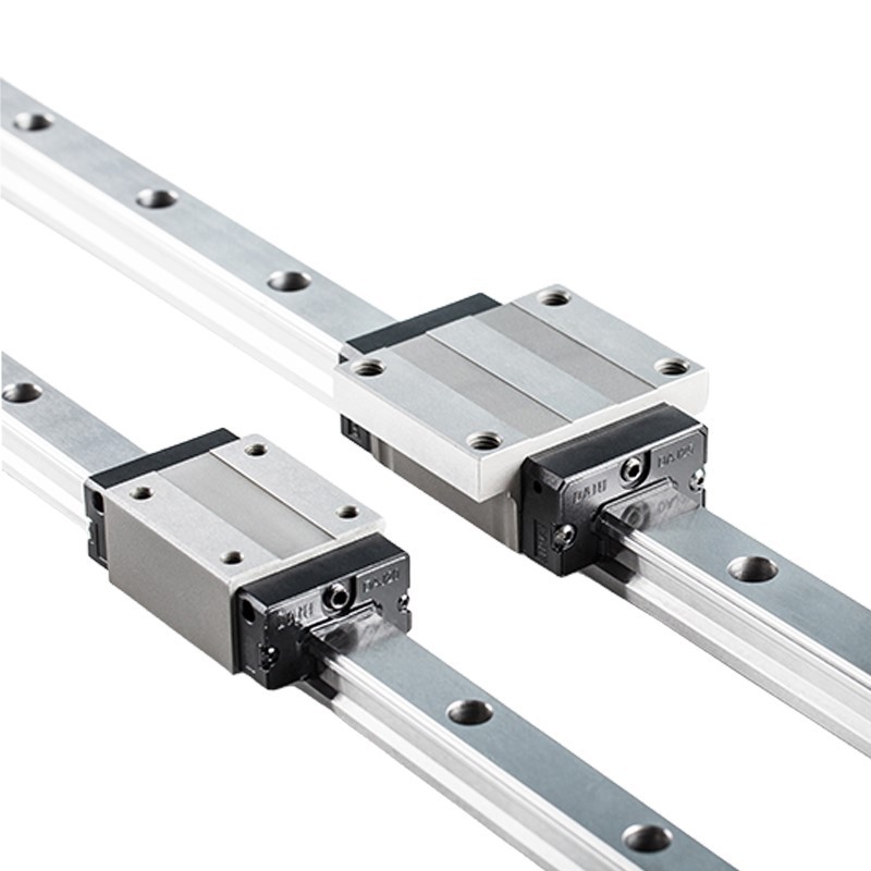 Ball profile rail guides 5 Ball profile rail guides 5