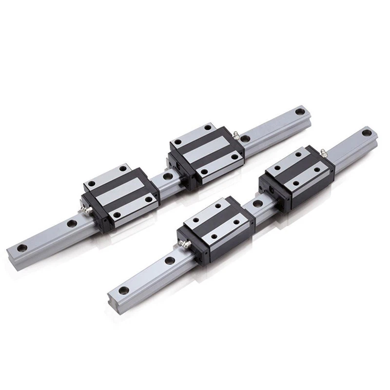 High Rigidity Ball Type Linear Guideway 6 High Rigidity Ball Type Linear Guideway 6