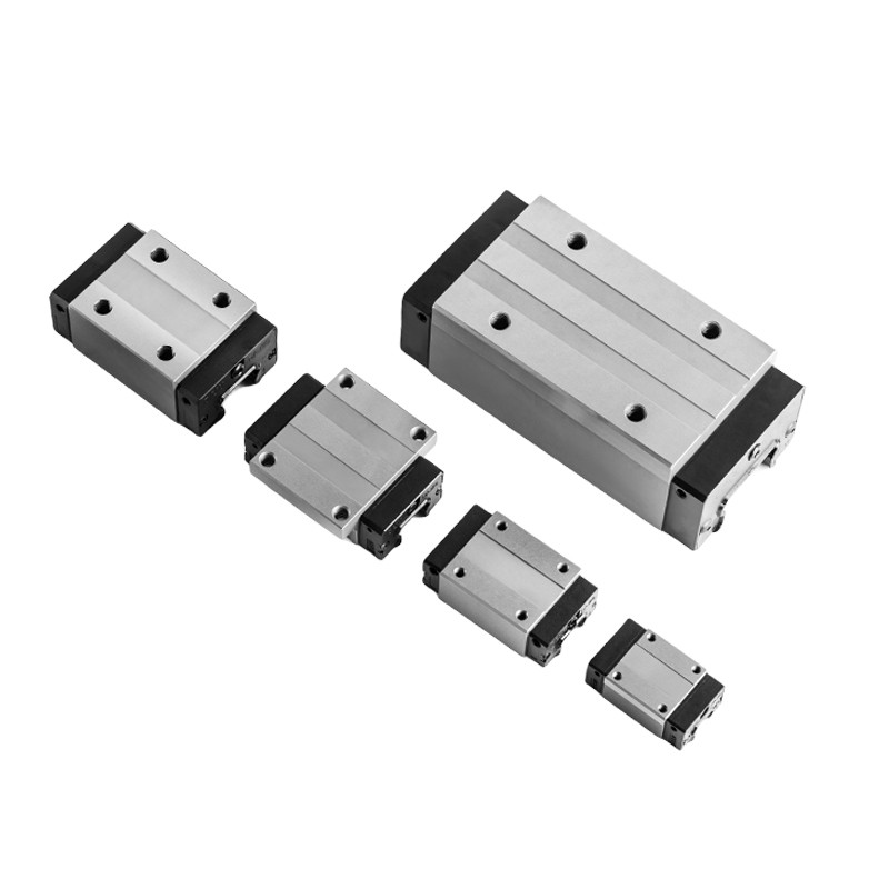 High Rigidity Ball Type Linear Guideway 2 High Rigidity Ball Type Linear Guideway 2
