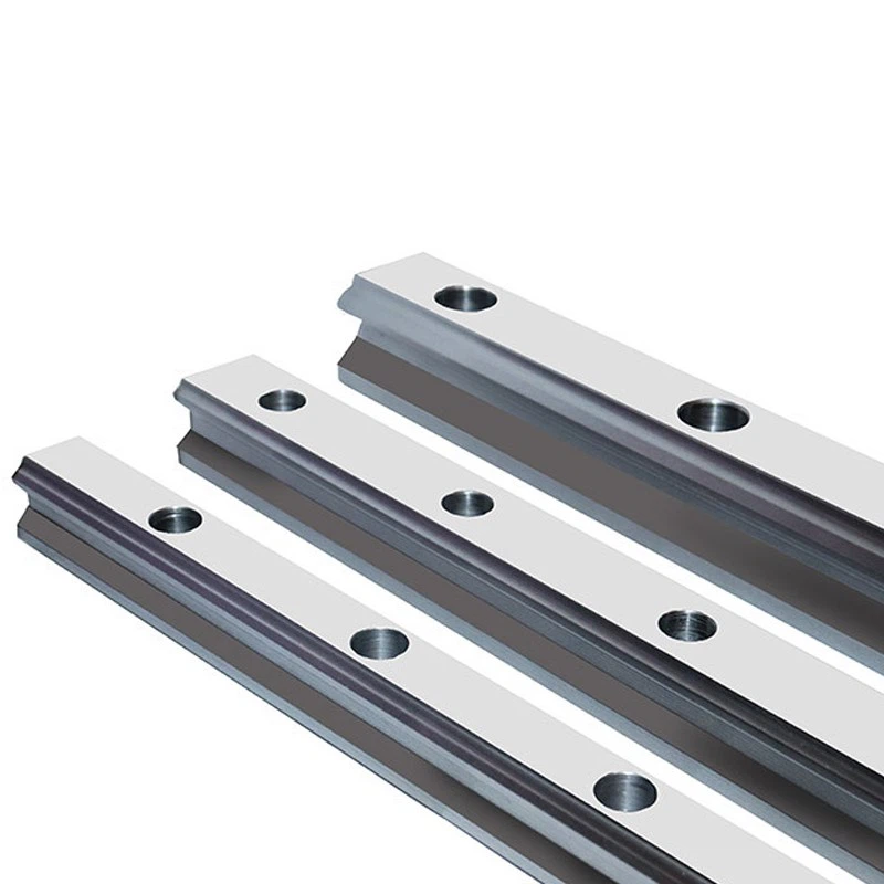 High Rigidity Ball Type Linear Guideway 7 High Rigidity Ball Type Linear Guideway 7